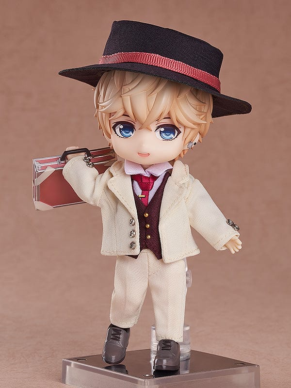 Good Smile Arts Shanghai Nendoroid Doll Kiro  If Time Flows Back Ver.