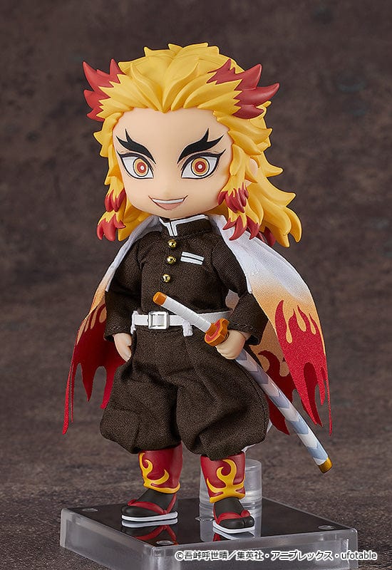 Orange Rouge Nendoroid Doll Kyojuro Rengoku