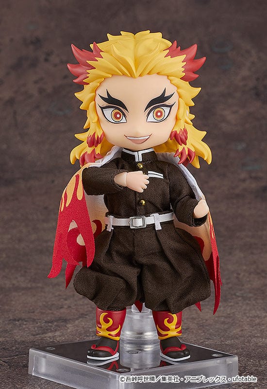 Orange Rouge Nendoroid Doll Kyojuro Rengoku