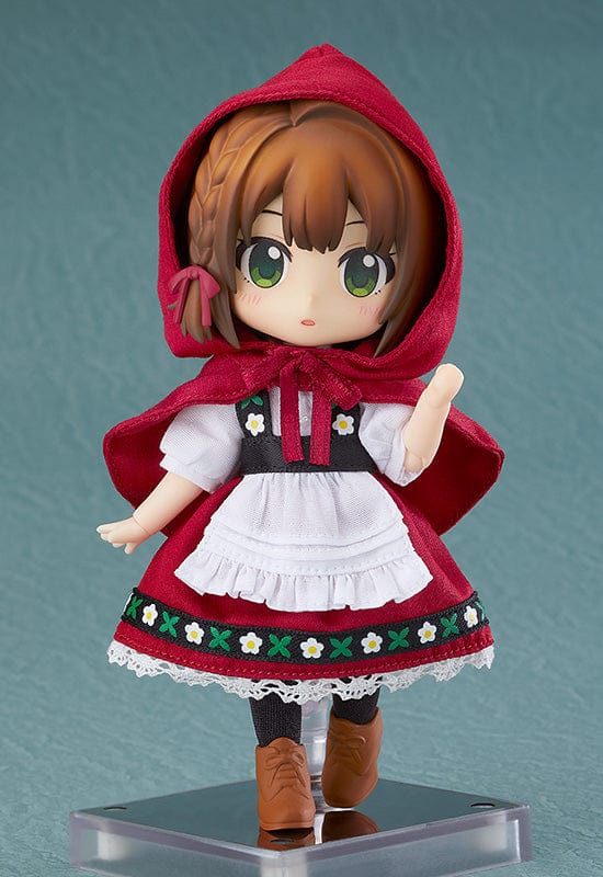 Good Smile Company Nendoroid Doll Little Red Riding Hood Rose