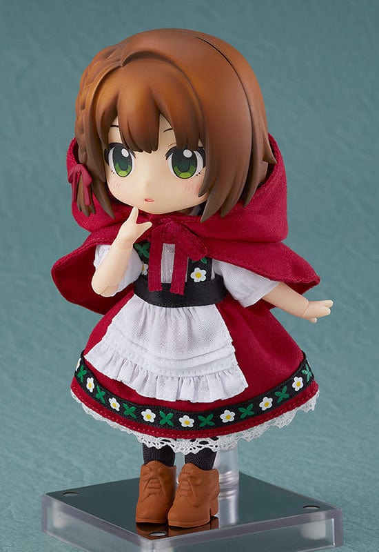 Good Smile Company Nendoroid Doll Little Red Riding Hood Rose