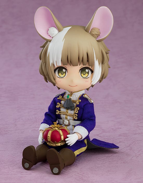 Good Smile Company Nendoroid Doll Mouse King Noix
