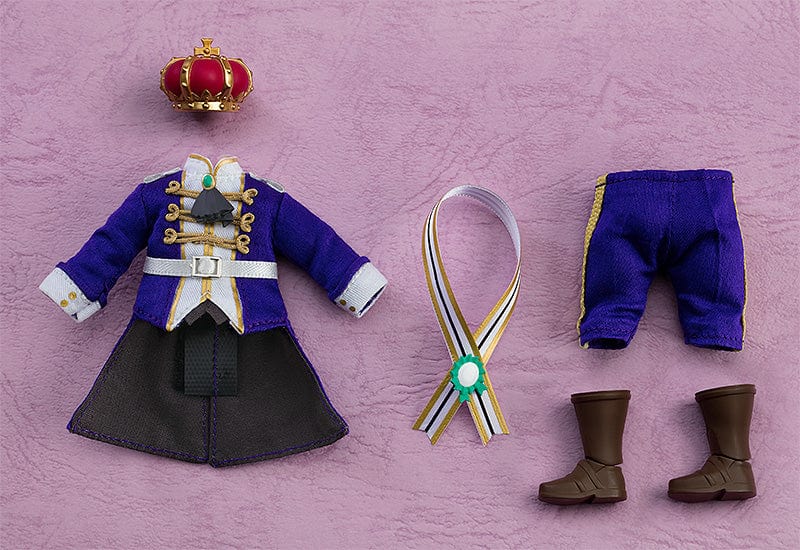 Good Smile Company Nendoroid Doll Mouse King Noix