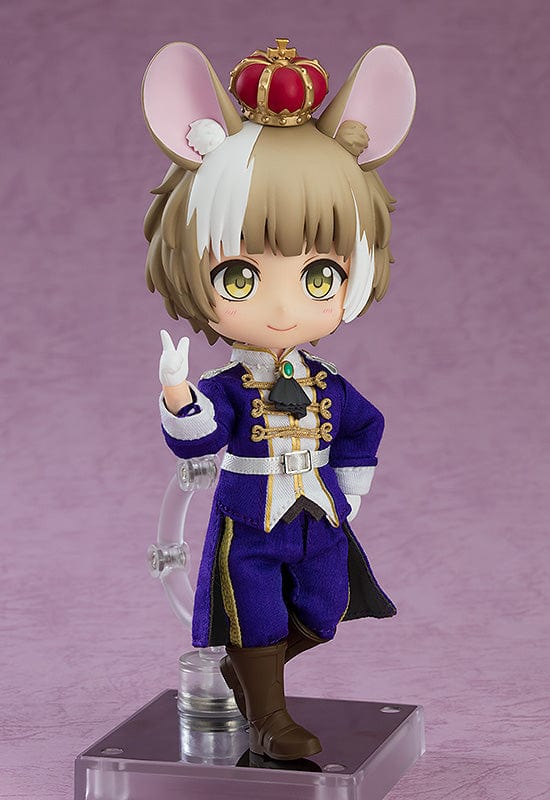 Good Smile Company Nendoroid Doll Mouse King Noix