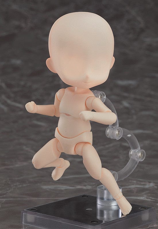 Good Smile Company Nendoroid Doll Nendoroid Doll archetype 1.1: Boy (Cream) (re-run)