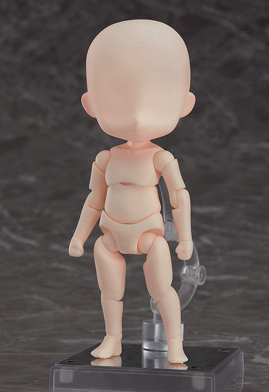 Good Smile Company Nendoroid Doll Nendoroid Doll archetype 1.1: Boy (Cream) (re-run)
