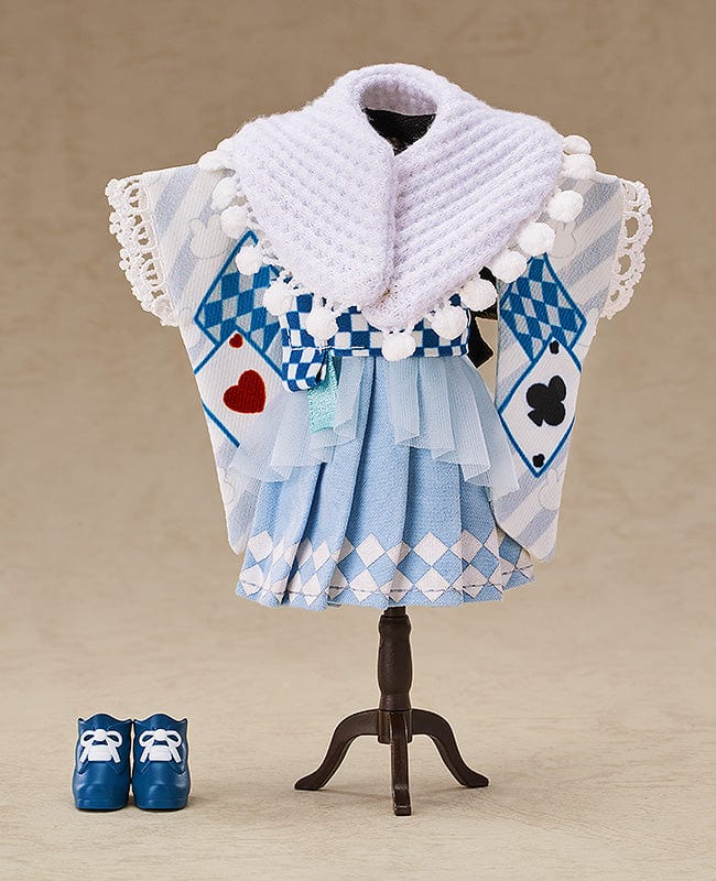 Good Smile Company Nendoroid Doll Outfit Set Alice Japanese Dress Ver