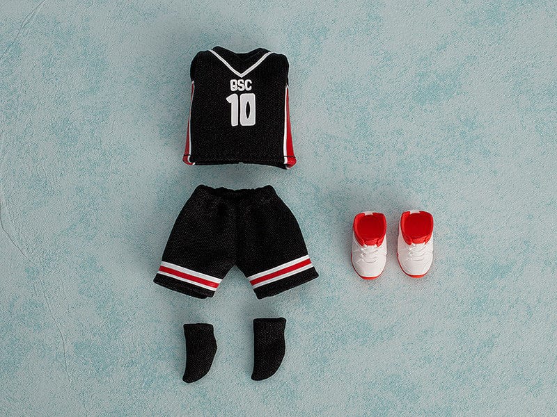 Good Smile Company Nendoroid Doll Outfit Set: Basketball Uniform (Black)