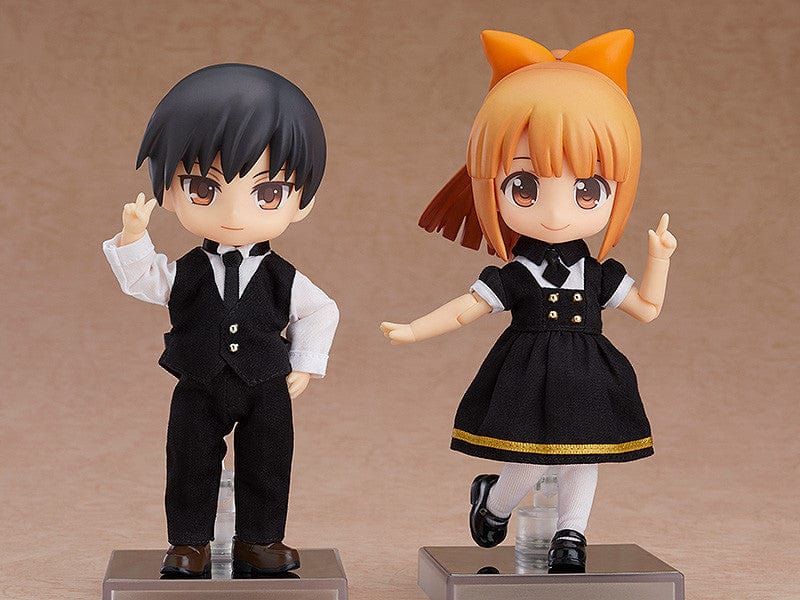 Good Smile Company Nendoroid Doll Outfit Set Cafe Boy