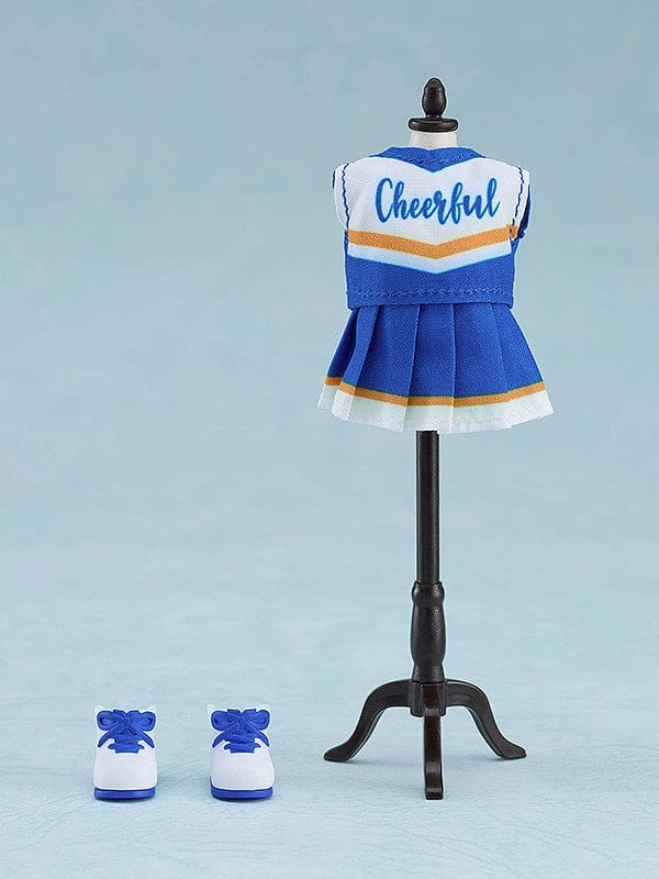 Good Smile Company Nendoroid Doll Outfit Set Cheerleader (Blue)