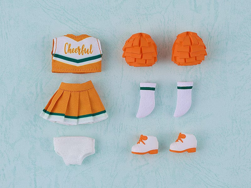 Good Smile Company Nendoroid Doll Outfit Set Cheerleader (Orange)