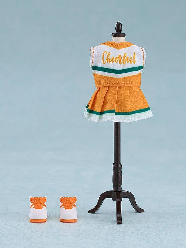 Good Smile Company Nendoroid Doll Outfit Set Cheerleader (Orange)