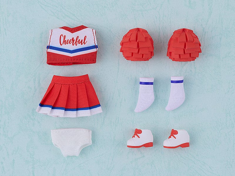 Good Smile Company Nendoroid Doll Outfit Set Cheerleader (Red)