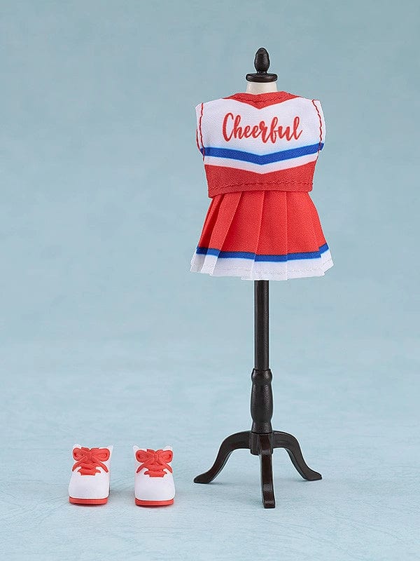 Good Smile Company Nendoroid Doll Outfit Set Cheerleader (Red)