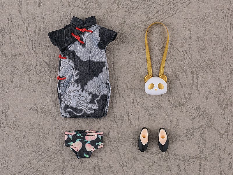 Good Smile Company Nendoroid Doll Outfit Set : Chinese Dress ( Panda )