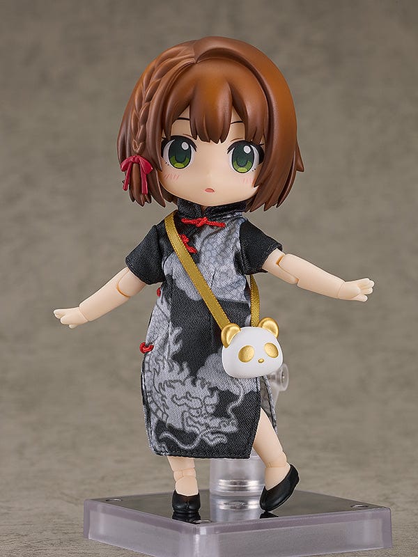 Nendoroid Doll Outfit Set : Chinese Dress ( Dragon )