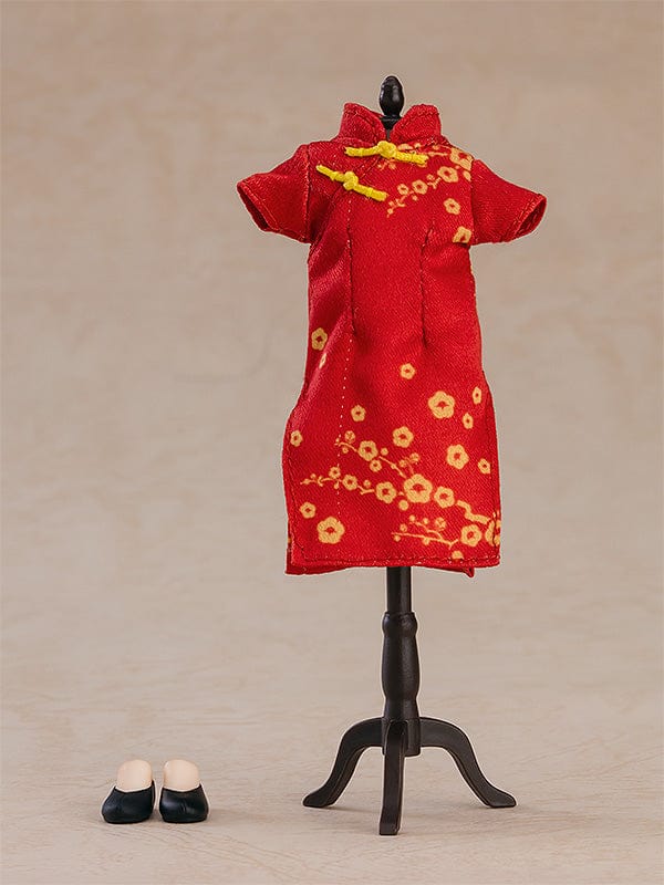 Good Smile Company Nendoroid Doll Outfit Set Chinese Dress (Red)