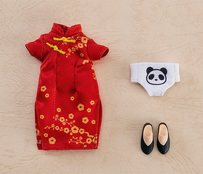 Good Smile Company Nendoroid Doll Outfit Set Chinese Dress (Red)