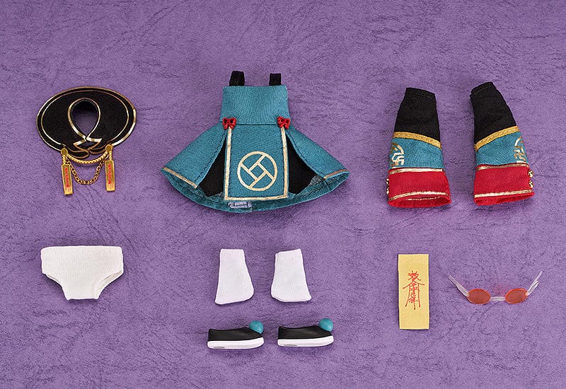 Good Smile Arts Shanghai Nendoroid Doll Outfit Set : Chinese-Style Jiangshi Twins ( Ginger )