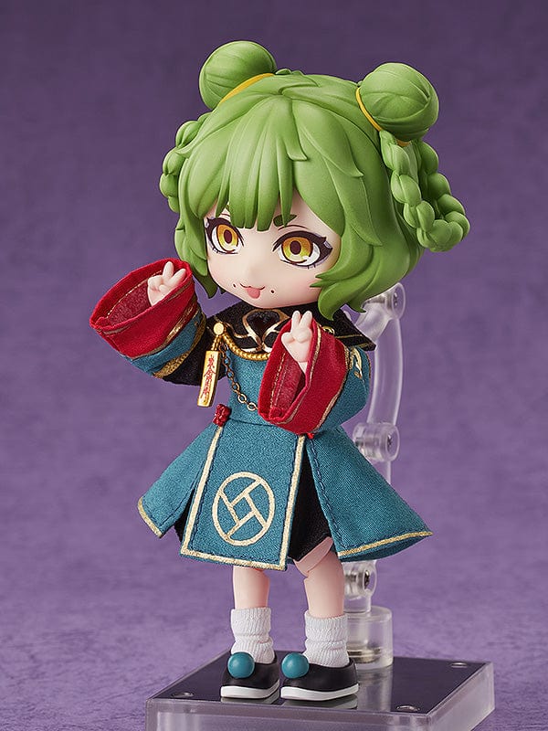 Good Smile Arts Shanghai Nendoroid Doll Outfit Set : Chinese-Style Jiangshi Twins ( Ginger )