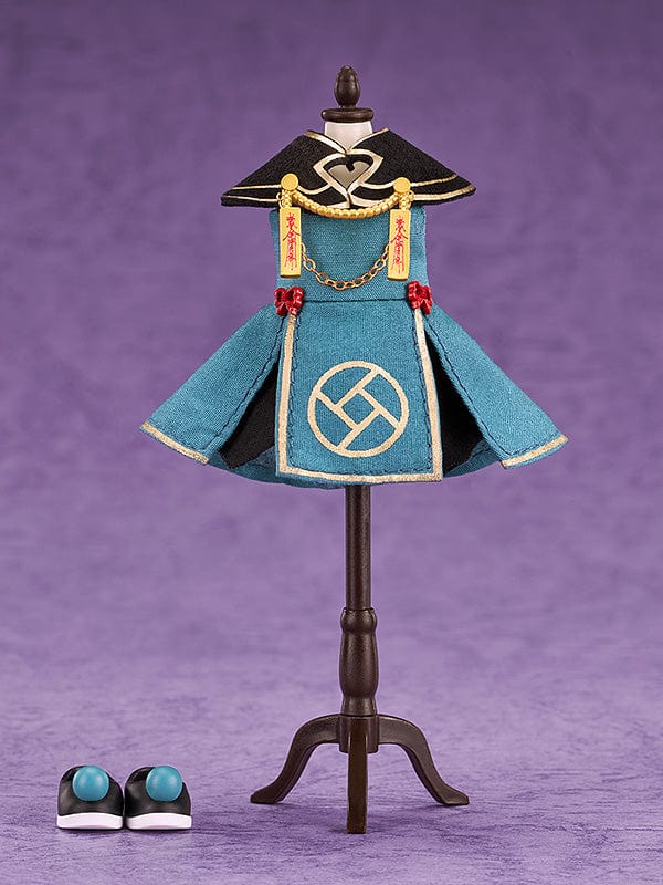 Good Smile Arts Shanghai Nendoroid Doll Outfit Set : Chinese-Style Jiangshi Twins ( Ginger )