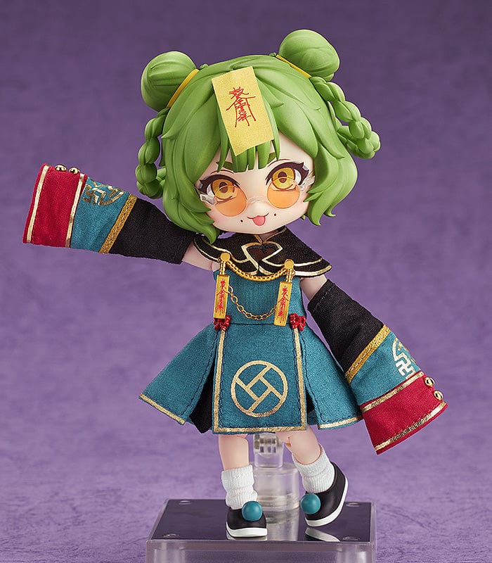 Good Smile Arts Shanghai Nendoroid Doll Outfit Set : Chinese-Style Jiangshi Twins ( Ginger )