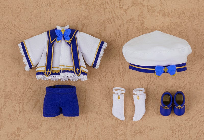 Good Smile Company Nendoroid Doll Outfit Set: Church Choir (Blue)