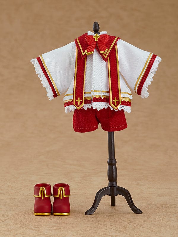 Good Smile Company Nendoroid Doll Outfit Set: Church Choir (Red)