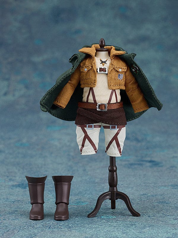Good Smile Company Nendoroid Doll Outfit Set : Eren Yeager