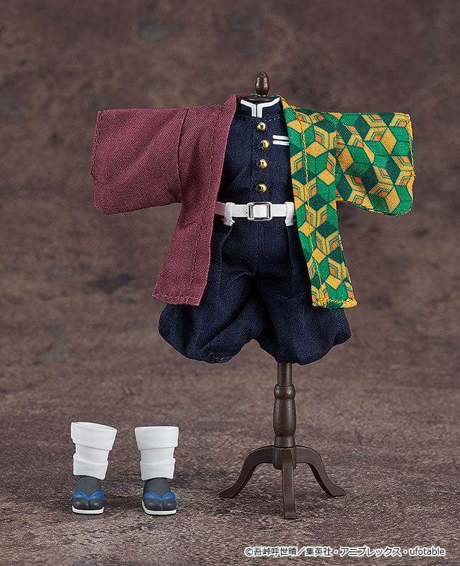 Good Smile Company Nendoroid Doll Outfit Set : Giyu Tomioka