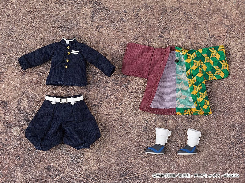 Good Smile Company Nendoroid Doll Outfit Set : Giyu Tomioka