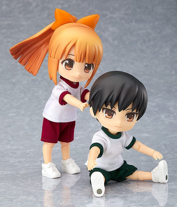 Good Smile Company Nendoroid Doll Outfit Set Gym Clothes Green