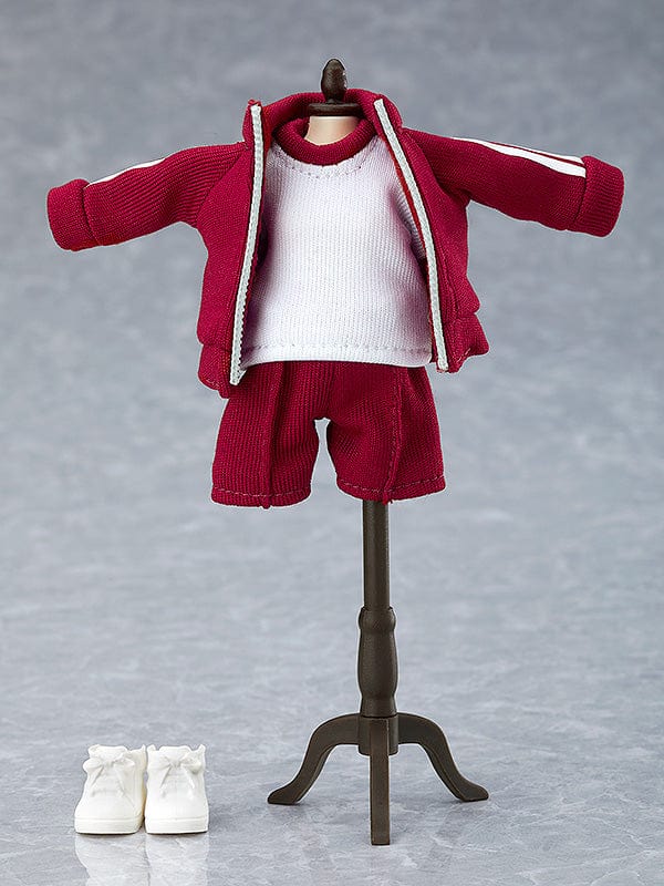Good Smile Company Nendoroid Doll Outfit Set Gym Clothes Red