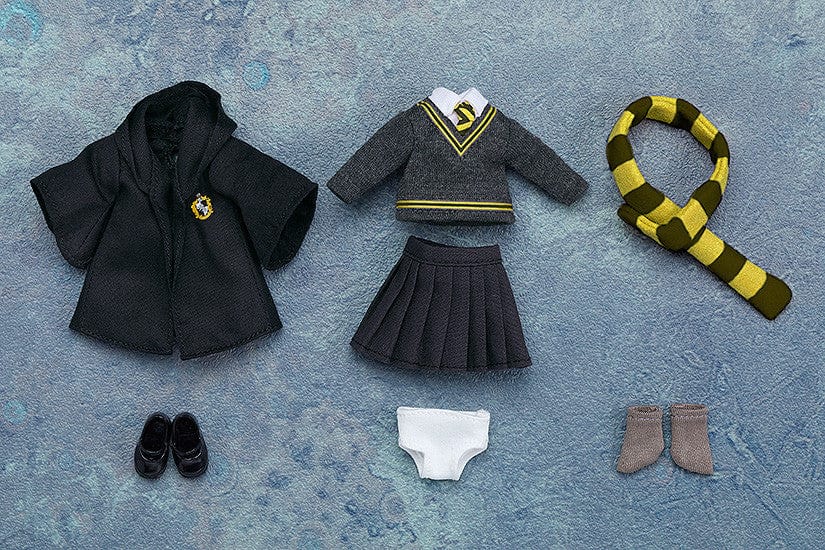 Good Smile Company Nendoroid Doll Outfit Set Harry Potter Hufflepuff Uniform Girl