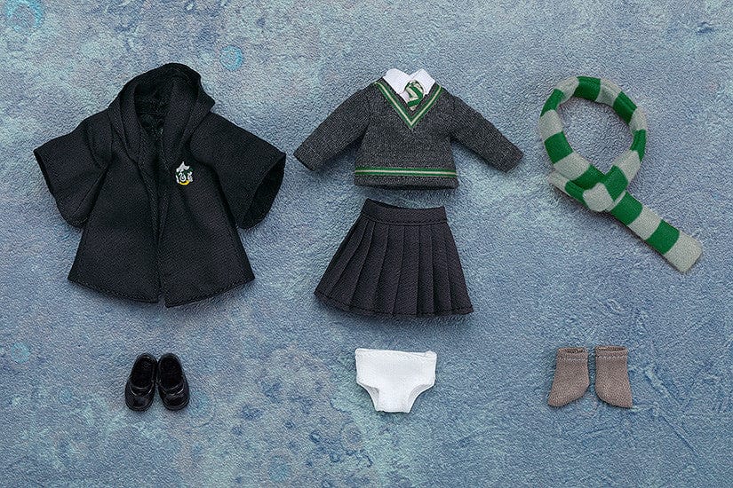Good Smile Company Nendoroid Doll Outfit Set Harry Potter Slytherin Uniform Girl