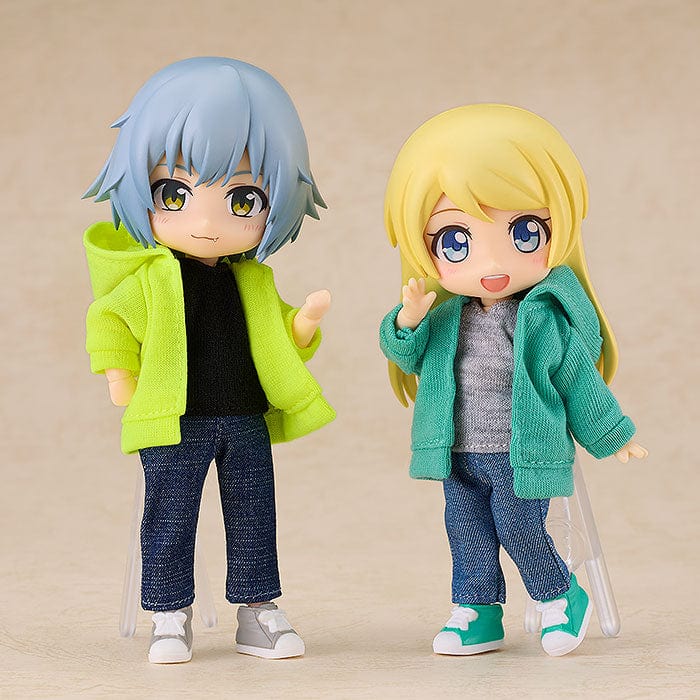 Good Smile Company Nendoroid Doll Outfit Set : Hoodie (Yellow)