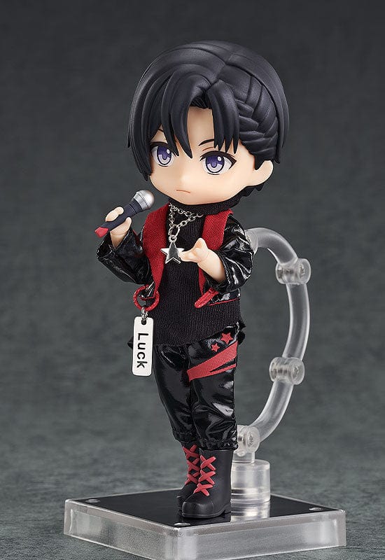 Good Smile Arts Shanghai Nendoroid Doll Outfit Set : Idol Outfit - Boy (Deep Red)
