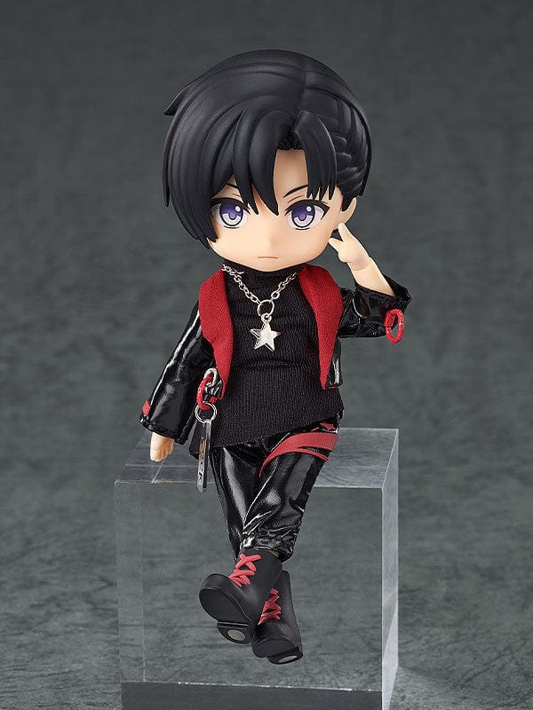 Good Smile Arts Shanghai Nendoroid Doll Outfit Set : Idol Outfit - Boy (Deep Red)