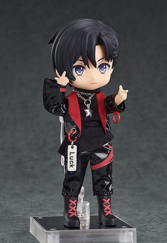 Good Smile Arts Shanghai Nendoroid Doll Outfit Set : Idol Outfit - Boy (Deep Red)