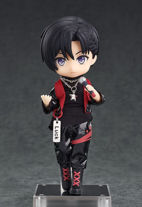 Good Smile Arts Shanghai Nendoroid Doll Outfit Set : Idol Outfit - Boy (Deep Red)