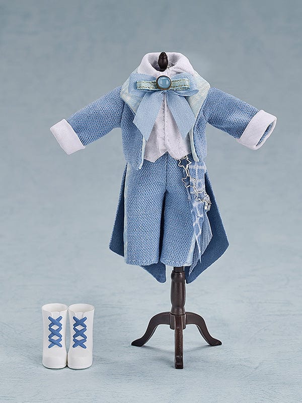 Good Smile Arts Shanghai Nendoroid Doll Outfit Set : Idol Outfit - Boy ( Sax Blue )