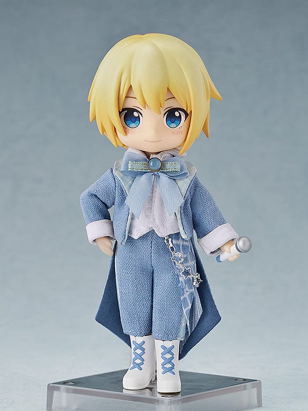 Good Smile Arts Shanghai Nendoroid Doll Outfit Set : Idol Outfit - Boy ( Sax Blue )