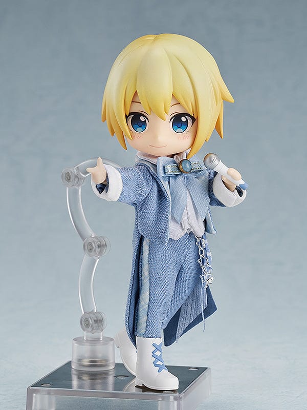 Good Smile Arts Shanghai Nendoroid Doll Outfit Set : Idol Outfit - Boy ( Sax Blue )