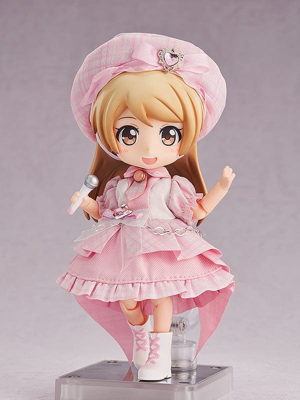Good Smile Arts Shanghai Nendoroid Doll Outfit Set : Idol Outfit - Girl ( Baby Pink )