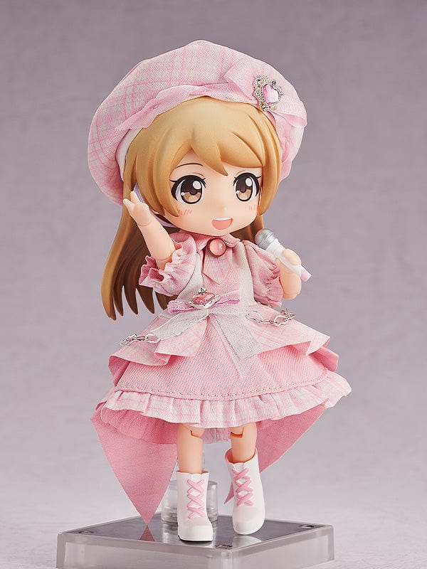 Good Smile Arts Shanghai Nendoroid Doll Outfit Set : Idol Outfit - Girl ( Baby Pink )