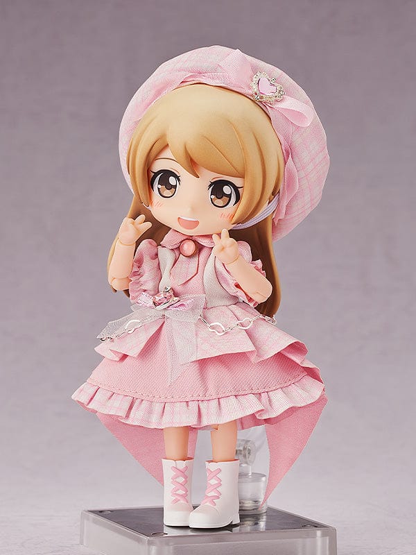 Good Smile Arts Shanghai Nendoroid Doll Outfit Set : Idol Outfit - Girl ( Baby Pink )