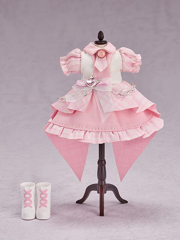 Good Smile Arts Shanghai Nendoroid Doll Outfit Set : Idol Outfit - Girl ( Baby Pink )