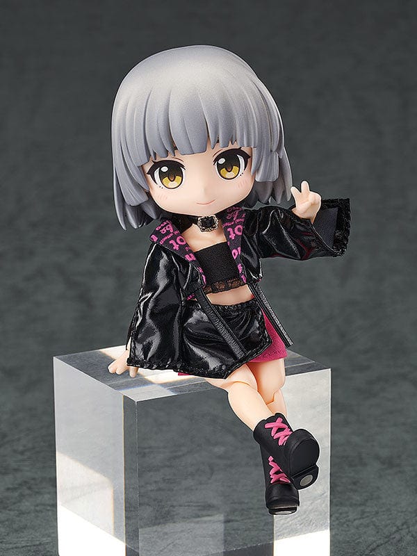 Good Smile Arts Shanghai Nendoroid Doll Outfit Set : Idol Outfit - Girl (Rose Red)