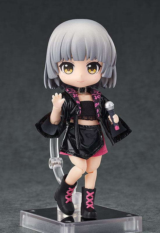 Good Smile Arts Shanghai Nendoroid Doll Outfit Set : Idol Outfit - Girl (Rose Red)