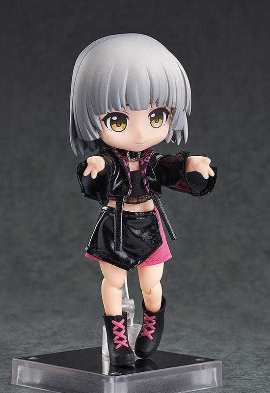 Good Smile Arts Shanghai Nendoroid Doll Outfit Set : Idol Outfit - Girl (Rose Red)